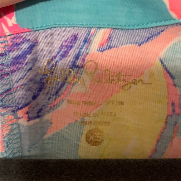 Lilly Pulitzer Dress - Picture 2 of 5